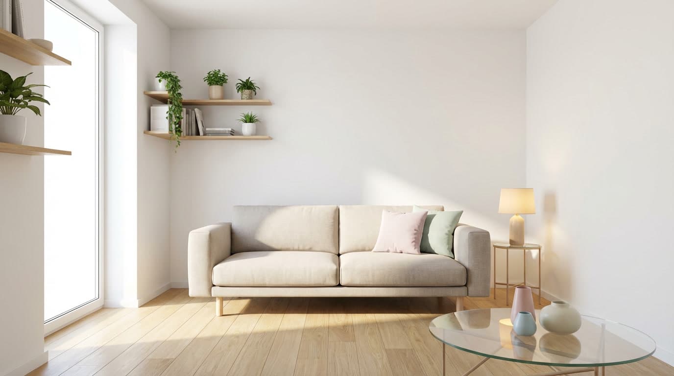 Quel canapé choisir pour un petit salon ? Conseils et modèles pour optimiser votre espace