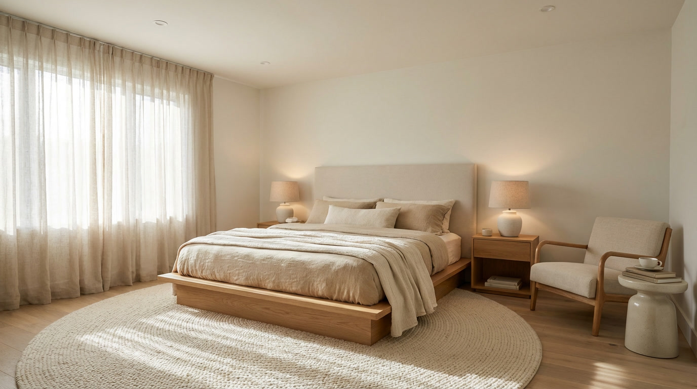 Chambre parentale cosy : créez votre sanctuaire de douceur et de bien-être