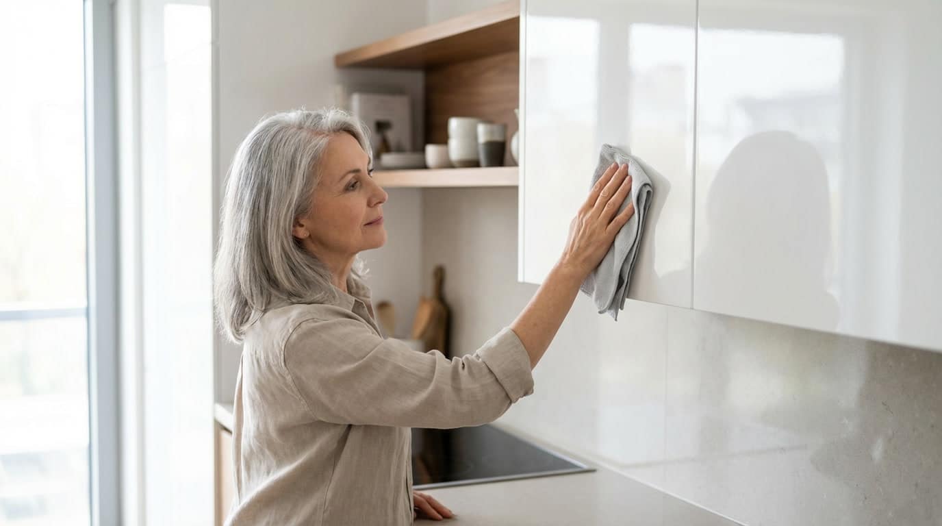 Comment nettoyer des meubles laqués : le guide complet pour un résultat impeccable