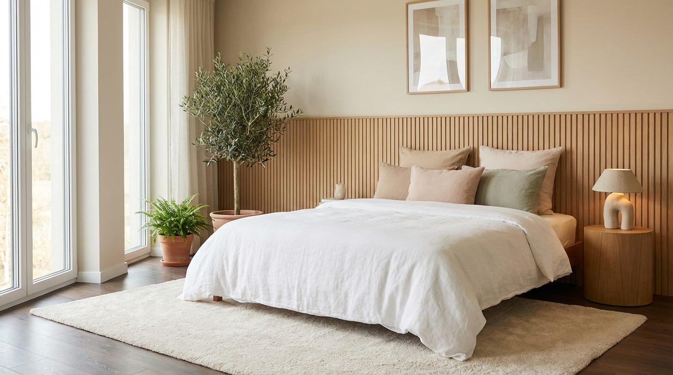 Lit King size : dimensions, différences avec le Queen size et conseils pour choisir