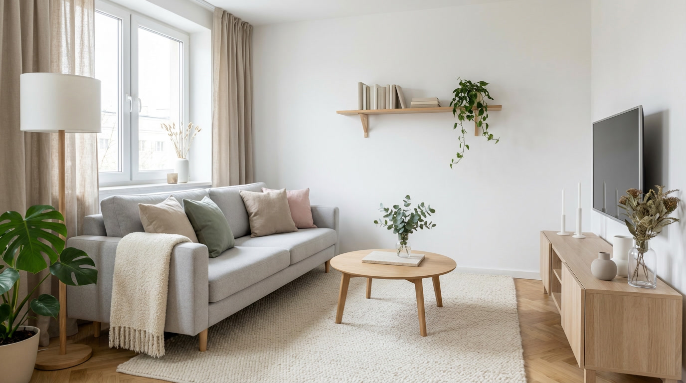 Quelle est la distance idéale entre le canapé et la télévision ?