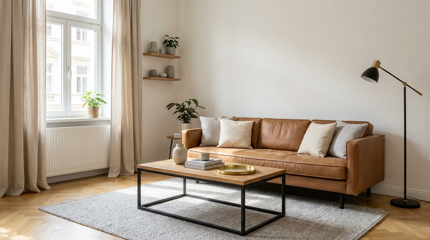 Comment nettoyer un canapé en cuir : le guide complet pour un entretien parfait