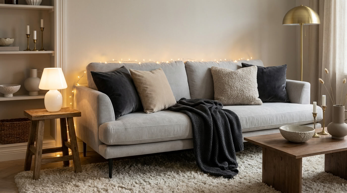 Comment nettoyer un canapé en tissu : le guide complet pour un résultat impeccable