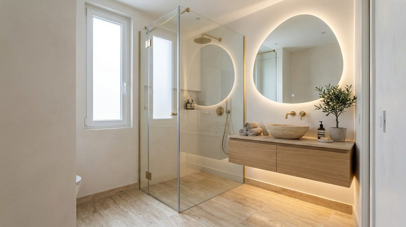 Quel carrelage choisir pour sa salle de bain ? Le guide complet