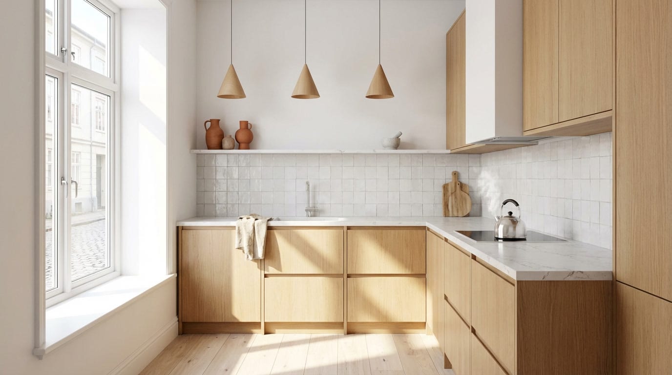 Rénover sa cuisine sans changer les meubles : le guide complet pour un relooking réussi en 2026