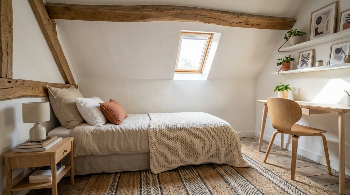 Quelle taille de couette choisir pour un lit 90×190 cm ? Le guide complet