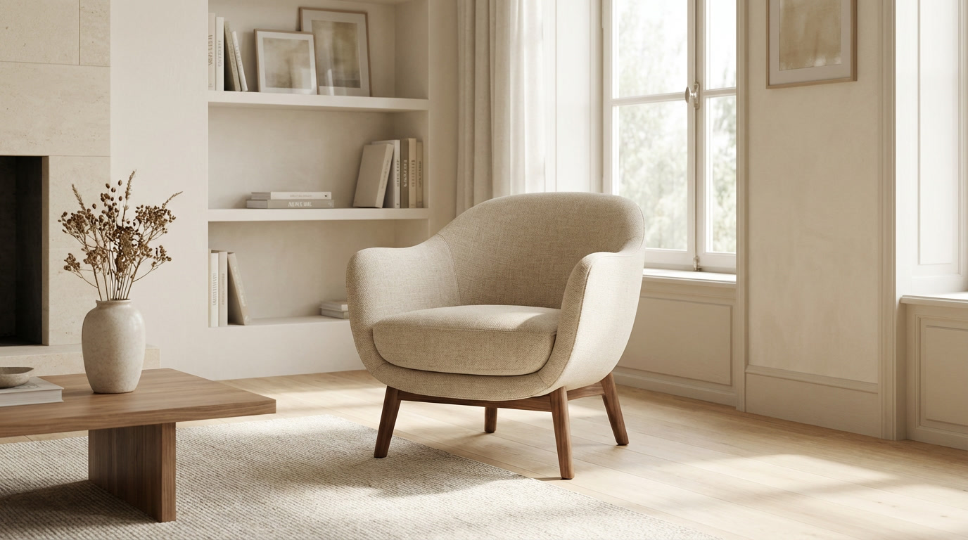 Fauteuil design Made in Design : trouvez le modèle parfait