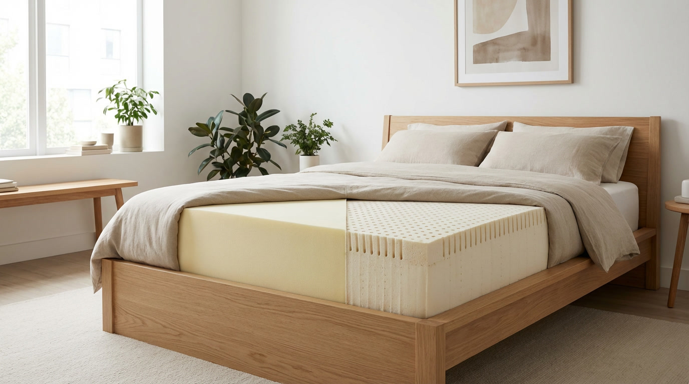 Mousse ou latex : lequel choisir pour votre matelas ? Le guide complet