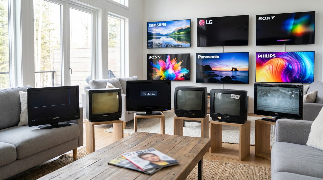 Quelles marques de TV éviter en 2026 : le guide complet pour un achat sans regret