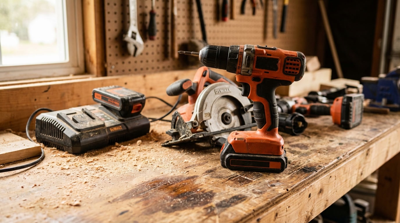 Avis Erbauer : que valent vraiment les outils de bricolage en 2026 ?