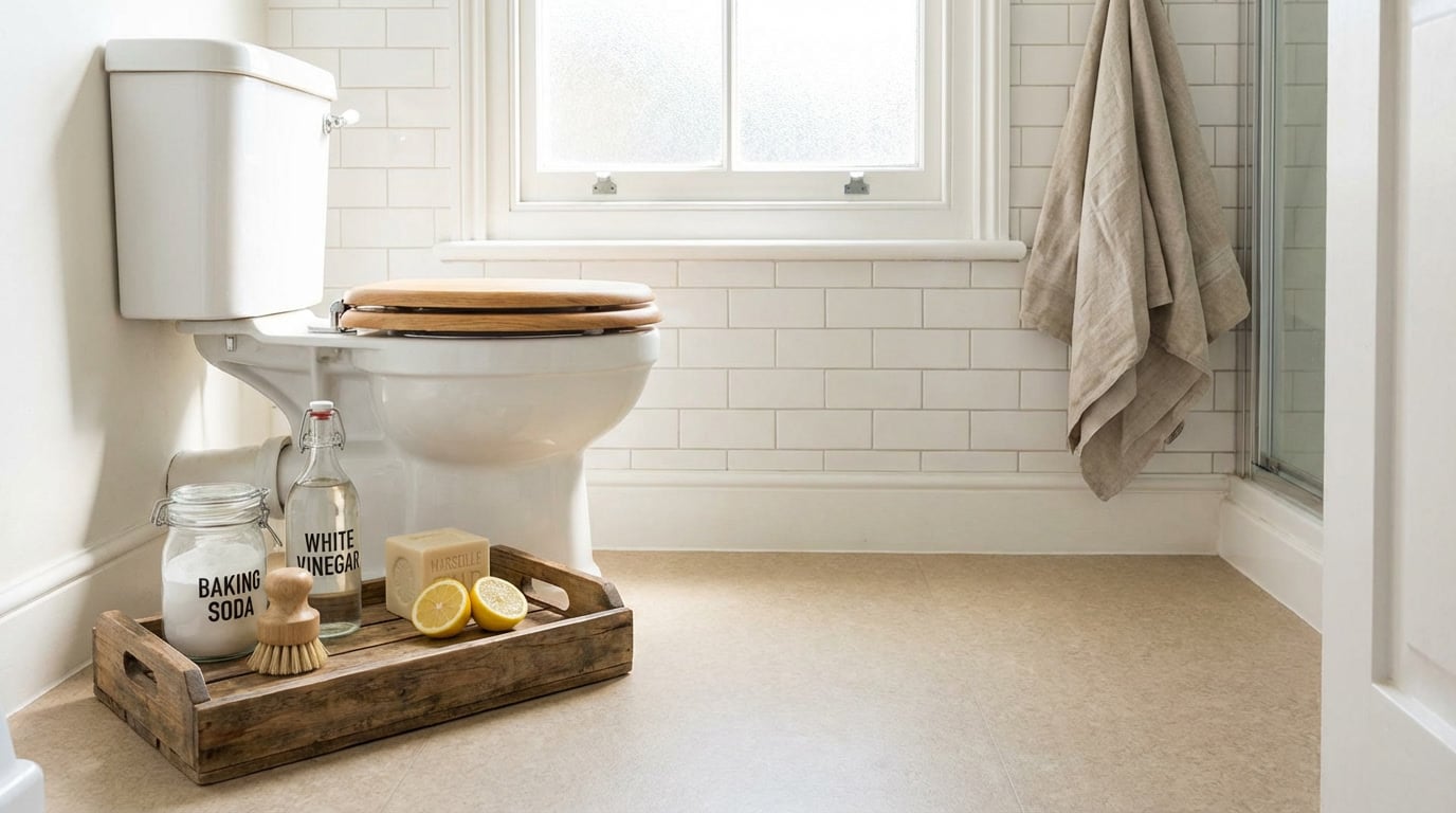 11 astuces de grand-mère pour déboucher les toilettes sans produits chimiques