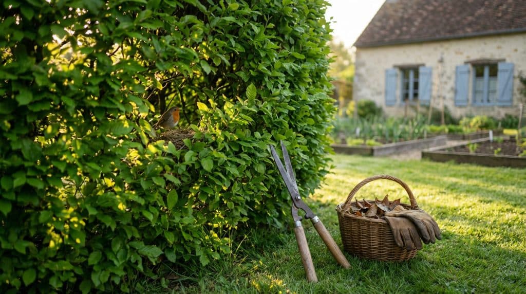 interdiction de tailler les haies pour les particuliers