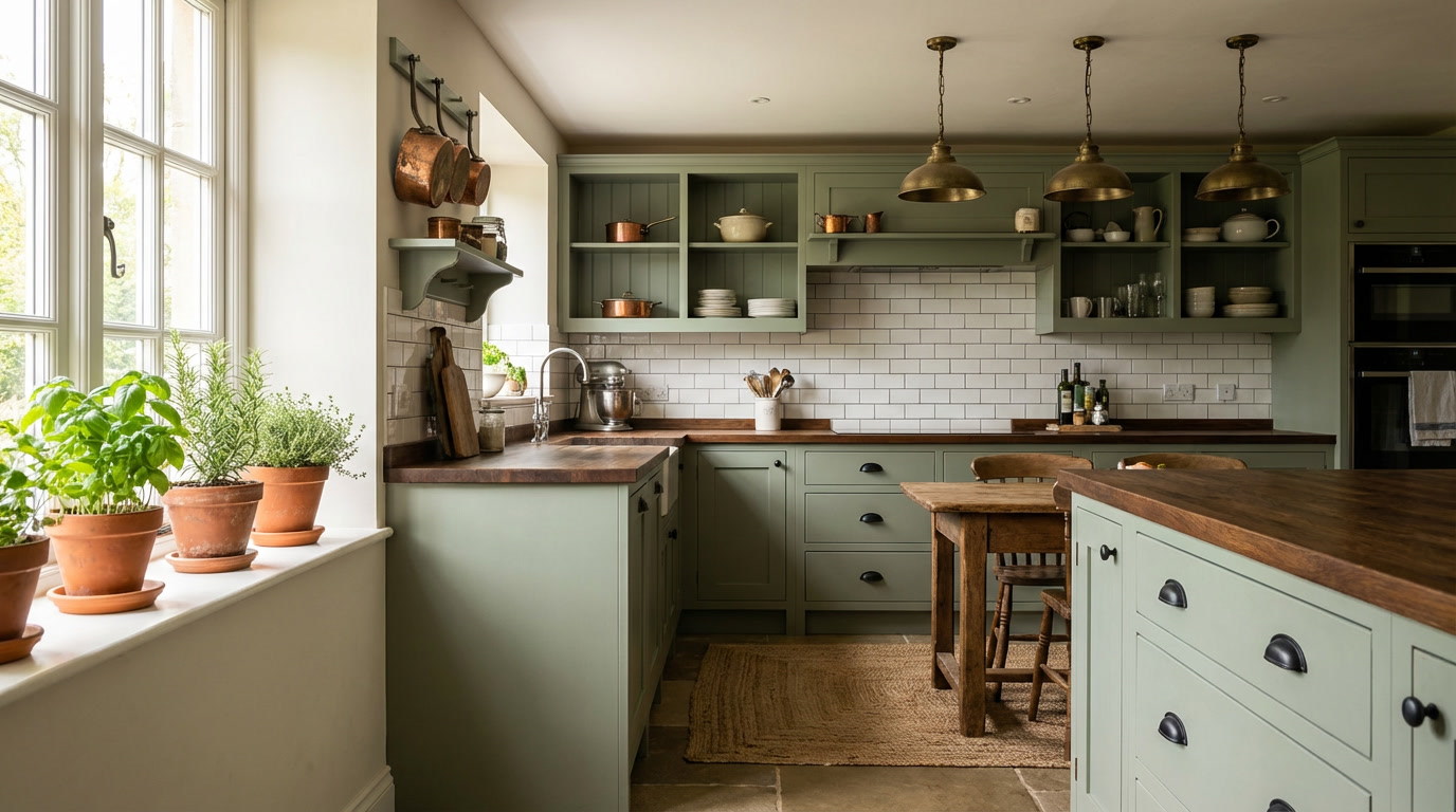 Rénover sa cuisine sans changer les meubles : le guide complet en 2026