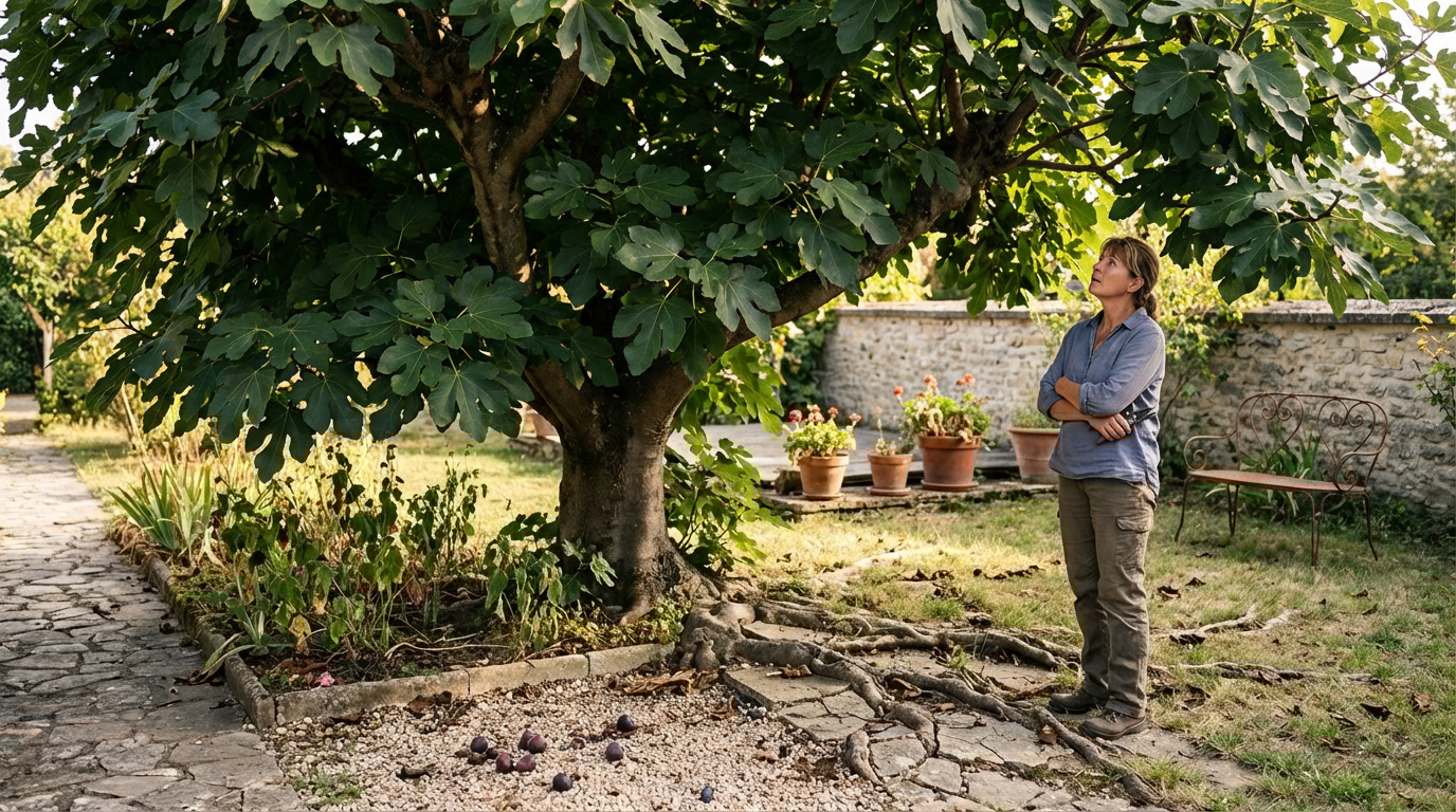Inconvénients du figuier : ce qu’il faut savoir avant de le planter