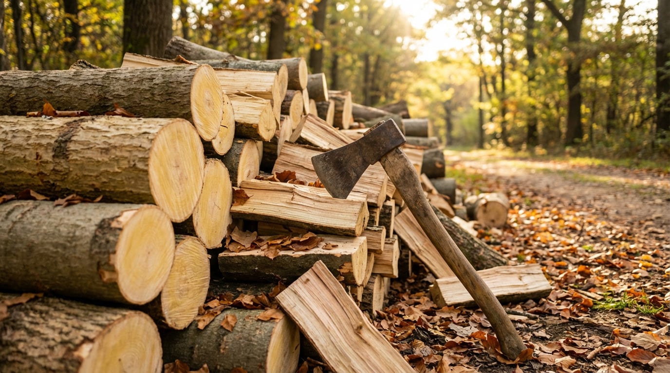 Albizia bois de chauffage : pourquoi c’est une fausse bonne idée