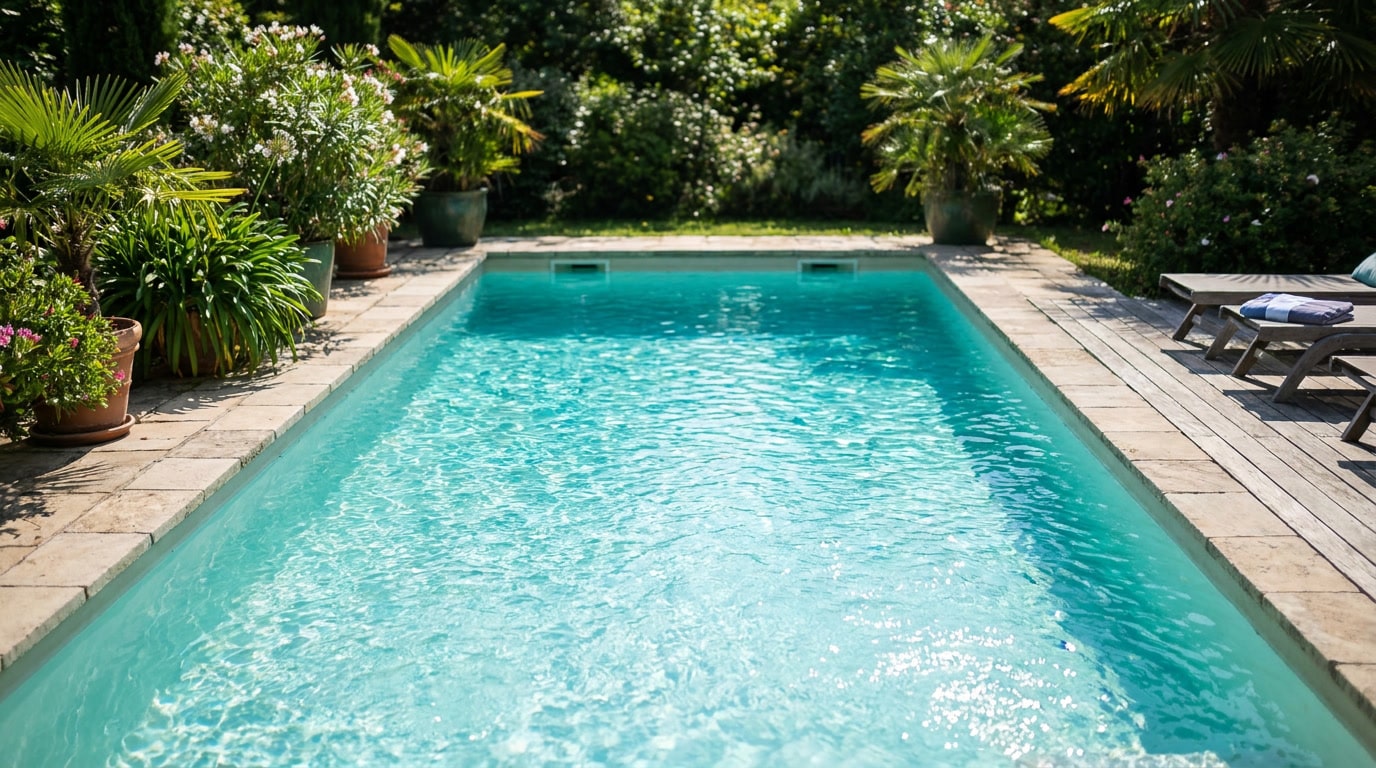 Eau de piscine verte : les remèdes de grand-mère les plus efficaces en 2026