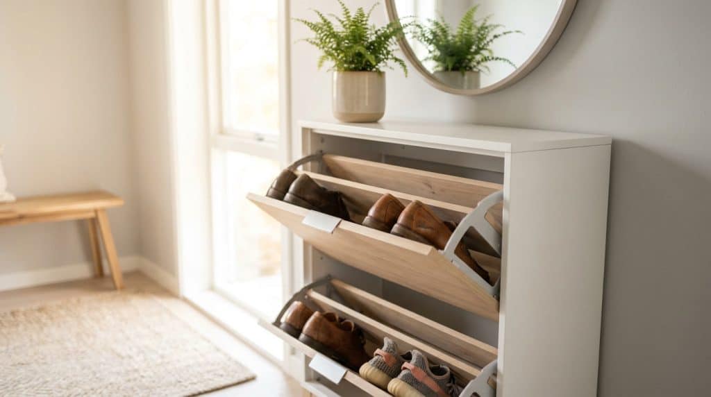 Meuble à chaussure Nano