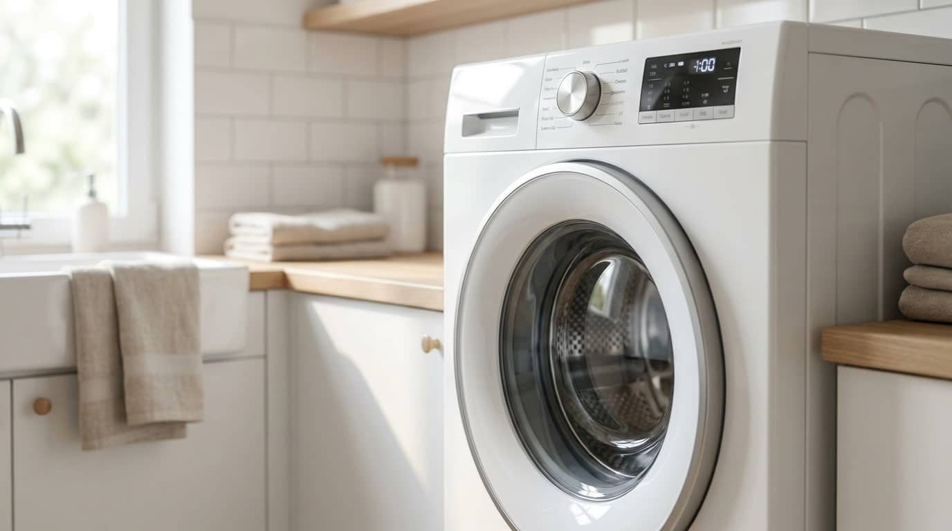 Ma machine à laver s’allume mais ne démarre pas : causes et solutions