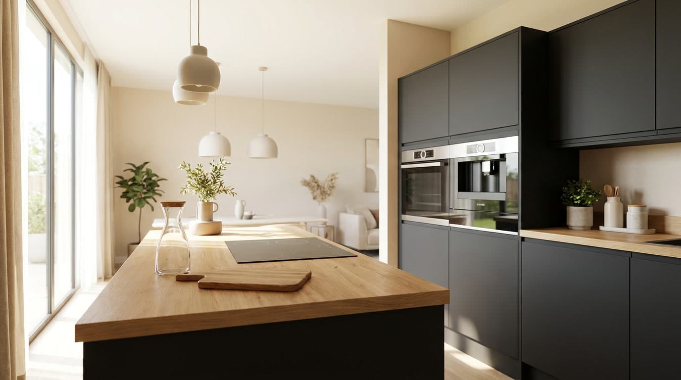 Les cuisinistes les moins chers en 2026 : trouvez la cuisine de vos rêves à prix mini