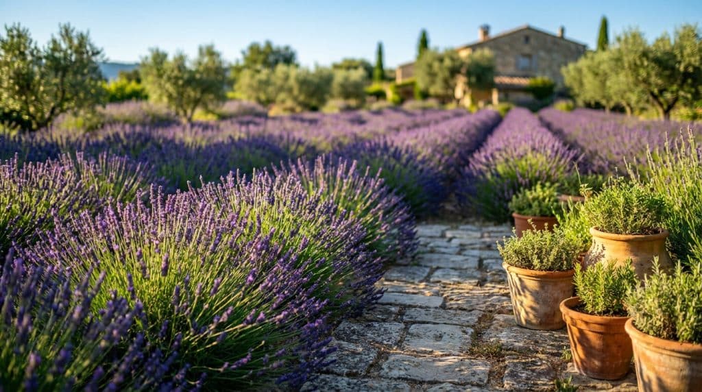 quand planter la lavande