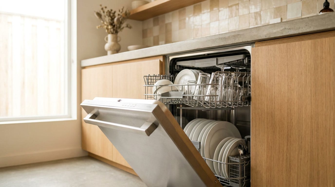 Programme lave-vaisselle Whirlpool : le guide complet