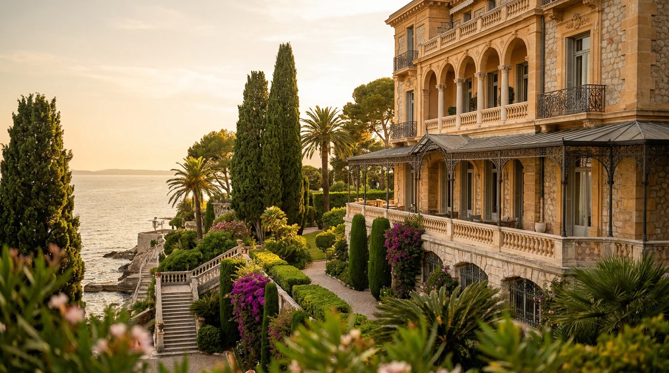 Villa Léopolda : histoire, propriétaires et secrets de la demeure la plus luxueuse de France