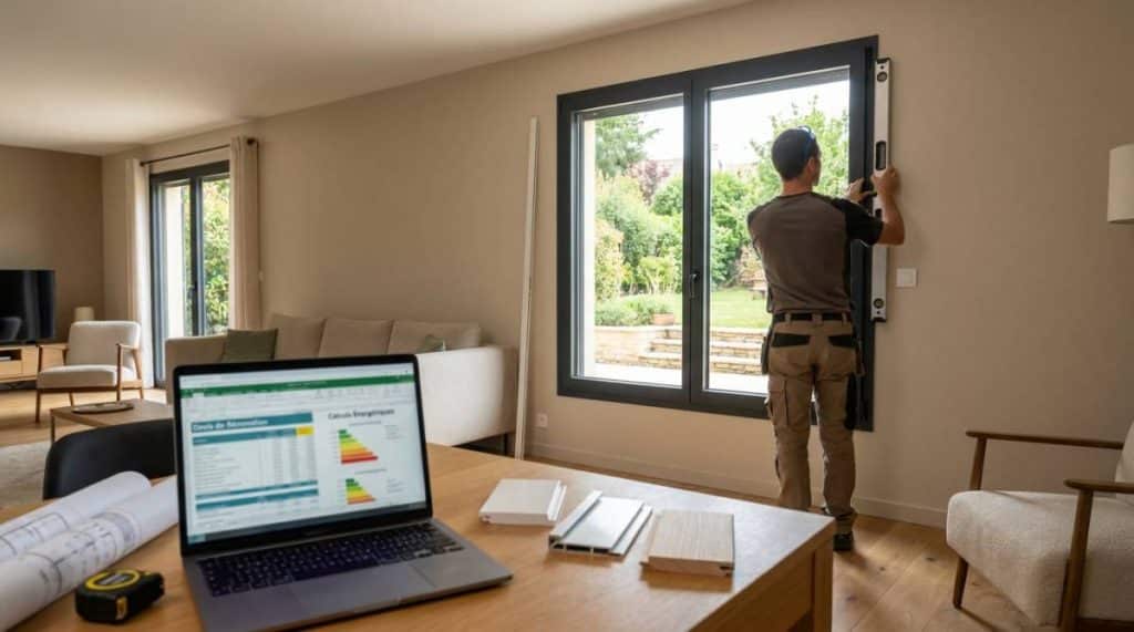 rénovation énergétique