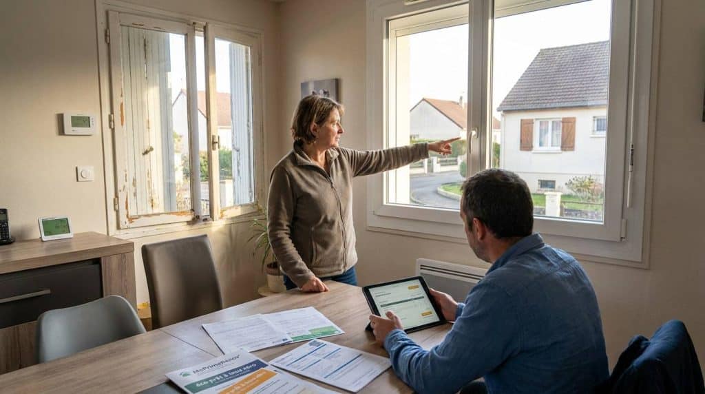 rénovation énergétique